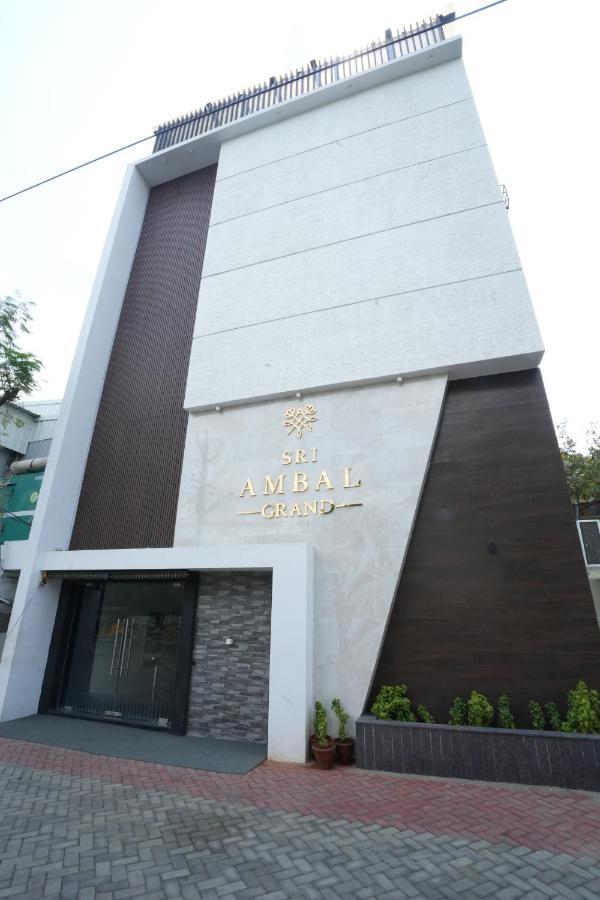 Sri Ambal Grand Hotel Virudunagar Exterior foto